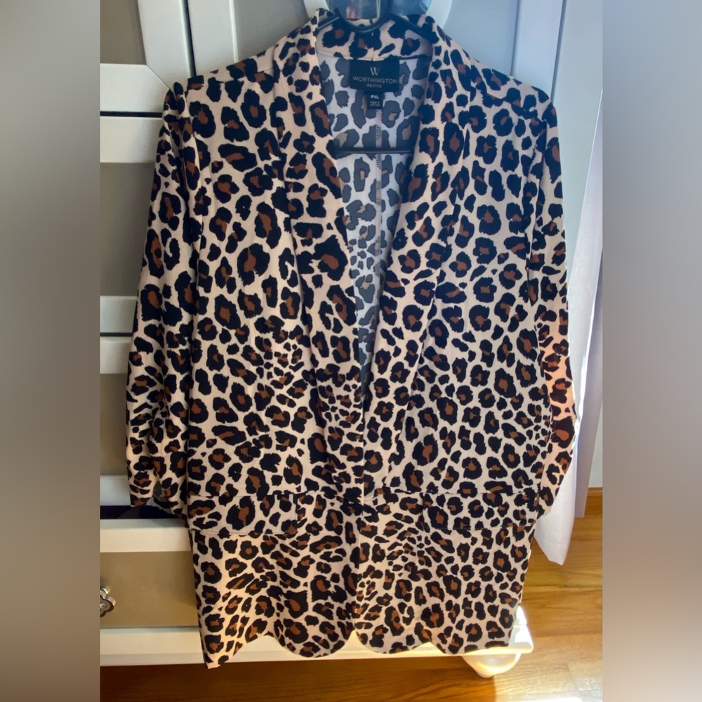 Worthington Blazer